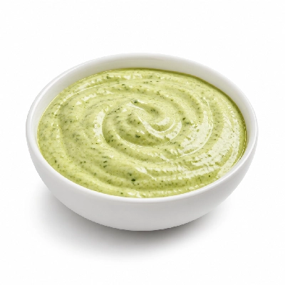 Avanti's Italian Restaurant Pasta Pesto Alfredo Sauce 6 Oz