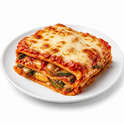 Avanti's Italian Restaurant Pasta Vegetable Lasagna