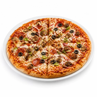 Avanti's Italian Restaurant Pizza Large Avanti's Special