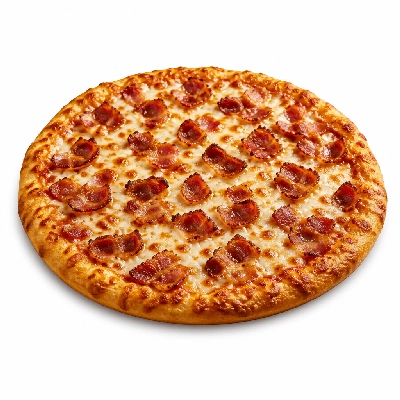Avanti's Italian Restaurant Pizza Large Bacon