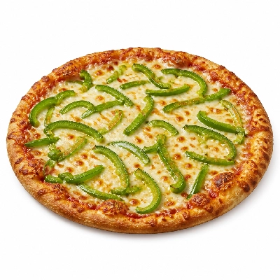 Avanti's Italian Restaurant Pizza Large Green Pepper