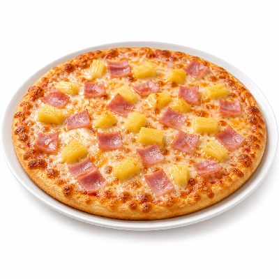 Avanti's Italian Restaurant Pizza Large Hawaiian