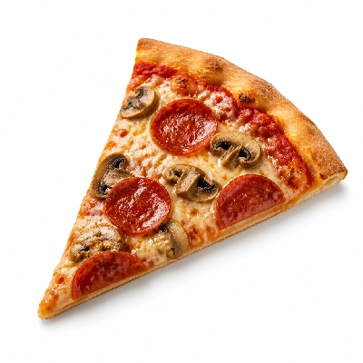 Avanti's Italian Restaurant Pizza Large Pepperoni & Mushroom