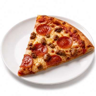 Avanti's Italian Restaurant Pizza Large Pepperoni & Sausage