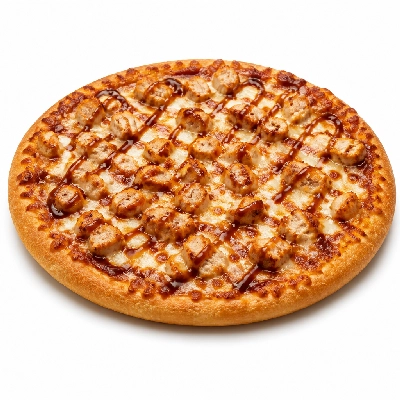 Avanti's Italian Restaurant Pizza Medium BBQ Chicken