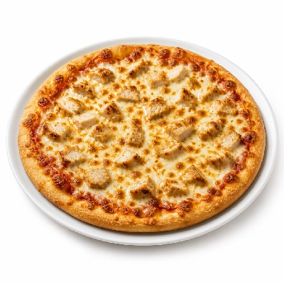 Avanti's Italian Restaurant Pizza Medium Chicken