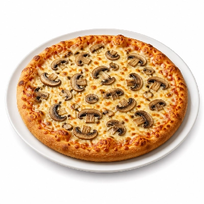 Avanti's Italian Restaurant Pizza Medium Mushroom