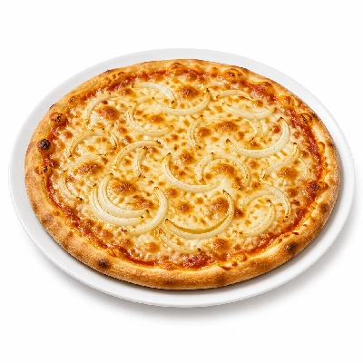 Avanti's Italian Restaurant Pizza Medium Onion