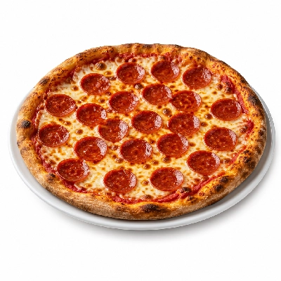 Avanti's Italian Restaurant Pizza Medium Pepperoni