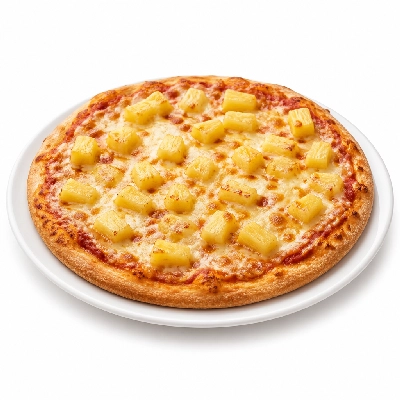 Avanti's Italian Restaurant Pizza Medium Pineapple
