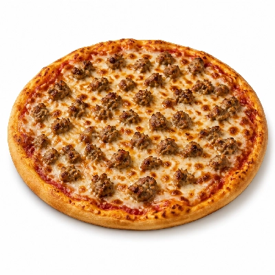 Avanti's Italian Restaurant Pizza Medium Sausage