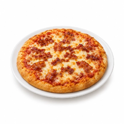 Avanti's Italian Restaurant Pizza Personal Bacon