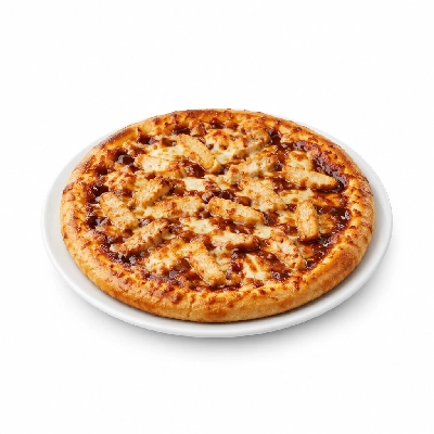 Avanti's Italian Restaurant Pizza Personal BBQ Chicken