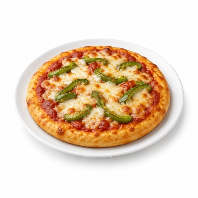 Avanti's Italian Restaurant Pizza Personal Green Pepper