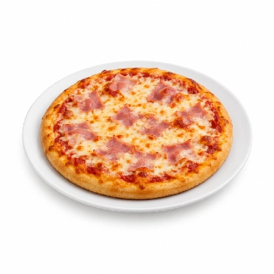 Avanti's Italian Restaurant Pizza Personal Ham