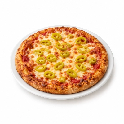 Avanti's Italian Restaurant Pizza Personal Pepperoncini