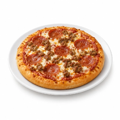Avanti's Italian Restaurant Pizza Personal Pepperoni & Sausage
