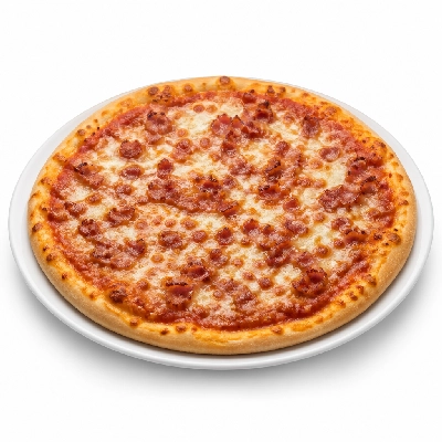 Avanti's Italian Restaurant Pizza Small Bacon