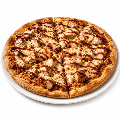 Avanti's Italian Restaurant Pizza Small BBQ Chicken
