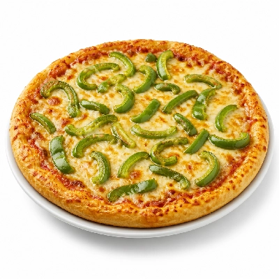 Avanti's Italian Restaurant Pizza Small Green Pepper