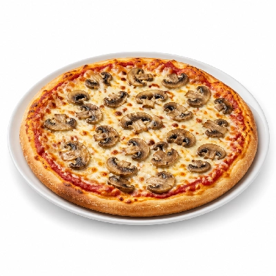 Avanti's Italian Restaurant Pizza Small Mushroom