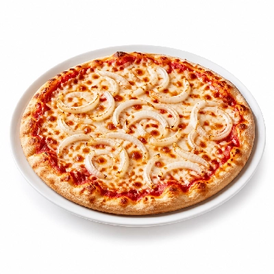 Avanti's Italian Restaurant Pizza Small Onion