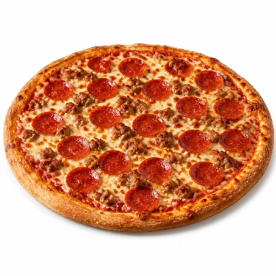 Avanti's Italian Restaurant Pizza Small Pepperoni & Sausage