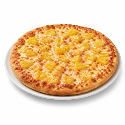 Avanti's Italian Restaurant Pizza Small Pineapple