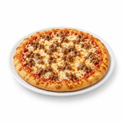 Avanti's Italian Restaurant Pizza Small Sausage