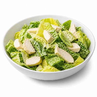 Avanti's Italian Restaurant Salad Dressings Chicken Caesar without Dressing