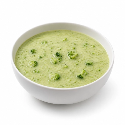 Avanti's Italian Restaurant Soups Cream of Broccoli Cup