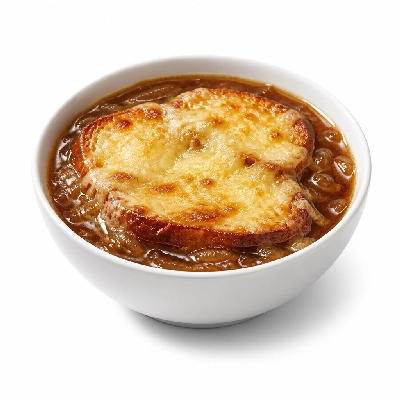 Avanti's Italian Restaurant Soups French Onion Bowl