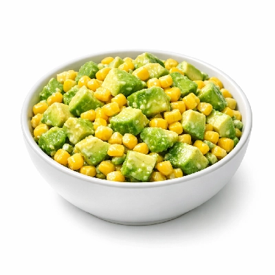 Avocado and Corn Salad