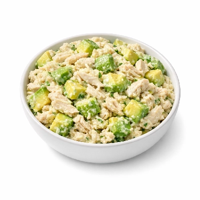Avocado Chicken Salad