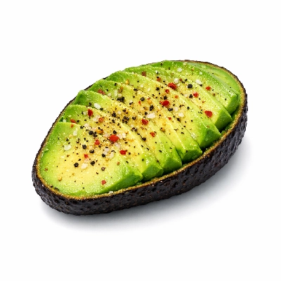 Avocado with Spices