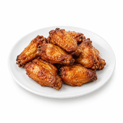 B.C. Pizza Appetizers Chicken Wings