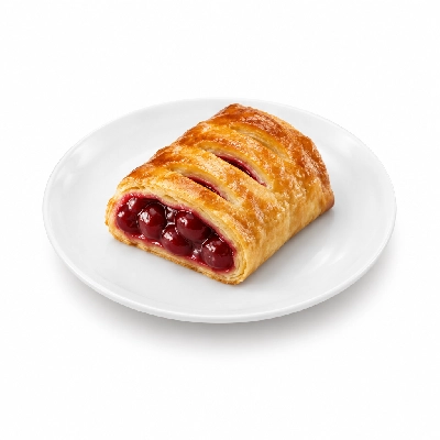B.C. Pizza Desserts Fruit Wrap: Cherry