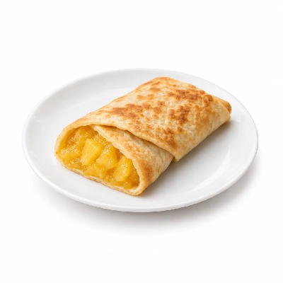 B.C. Pizza Desserts Fruit Wrap: Pineapple