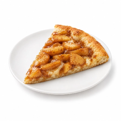 B.C. Pizza Desserts Pizza: Apple
