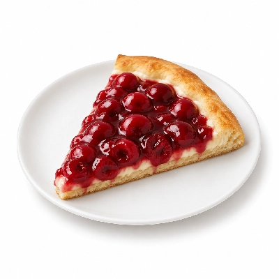 B.C. Pizza Desserts Pizza: Cherry