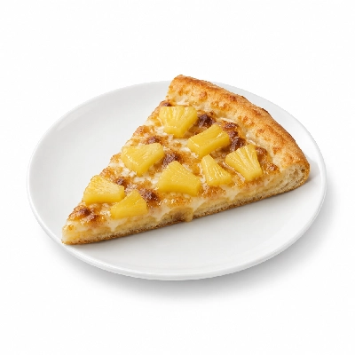 B.C. Pizza Desserts Pizza: Pineapple