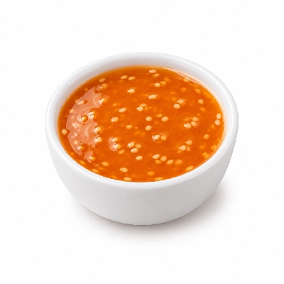 B.C. Pizza Misc. Sesame-Orange Sauce