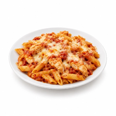 B.C. Pizza Pasta Chicken Parmazeti