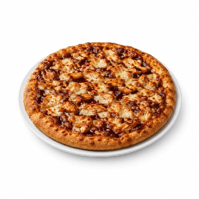 B.C. Pizza Pizza Large: BBQ Chicken