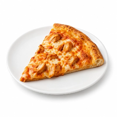 B.C. Pizza Pizza Large: Buffalo Chicken