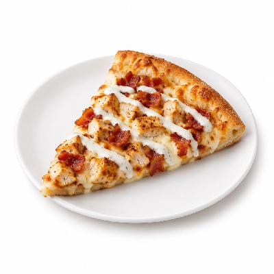 B.C. Pizza Pizza Large: Chicken Bacon Ranch