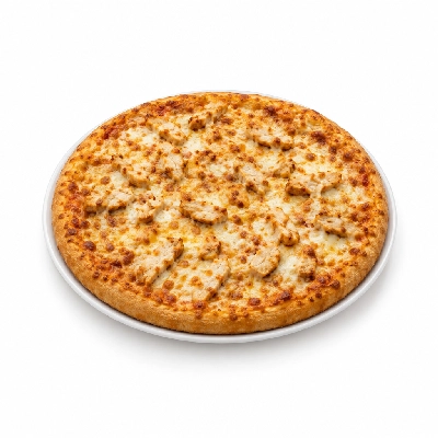 B.C. Pizza Pizza Large: Chicken Parmazeti