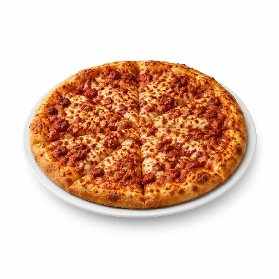 B.C. Pizza Pizza Large: Raging Inferno