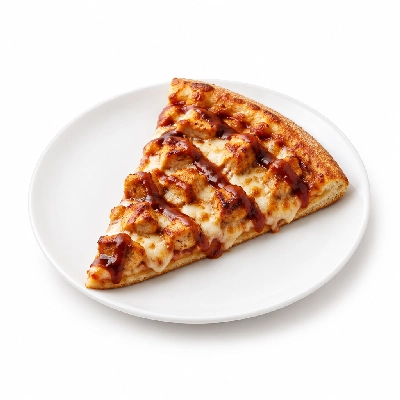 B.C. Pizza Pizza Personal: BBQ Chicken
