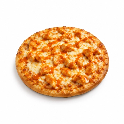 B.C. Pizza Pizza Personal: Buffalo Chicken